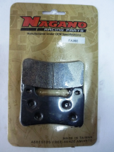 накладки NAGANO FA390